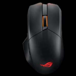 ASUS ROG Chakram X ratón mano derecha RF Wireless + Bluetooth + USB Type-A Opto-mecánica 36000 DPI 4711081905820 | P/N: 90MP02N1-BMUA00 | Ref. Artículo: 1364977