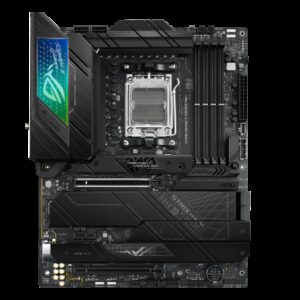 ASUS ROG STRIX X670E-F GAMING WIFI AMD X670 Socket AM5 ATX 4711081891147 | P/N: 90MB1BA0-M0EAY0 | Ref. Artículo: 1360074