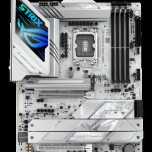 ASUS ROG STRIX Z890-A GAMING WIFI Intel Z890 LGA 1851 (Socket V1) ATX 4711387758830 | P/N: 90MB1I90-M0EAY0 | Ref. Artículo: 1390837