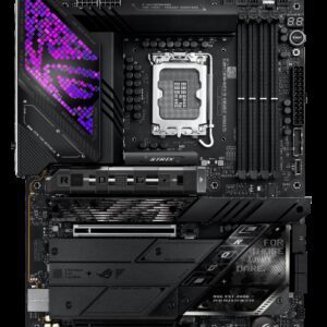 ASUS ROG STRIX Z890-E GAMING WIFI Intel Z890 LGA 1851 (Socket V1) ATX 4711387756133 | P/N: 90MB1IM0-M0EAY0 | Ref. Artículo: 1390474