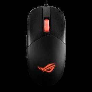 ASUS ROG Strix IMPACT III ratón mano derecha USB tipo A Óptico 12000 DPI 4711081810346 | P/N: 90MP0300-BMUA00 | Ref. Artículo: 1364970