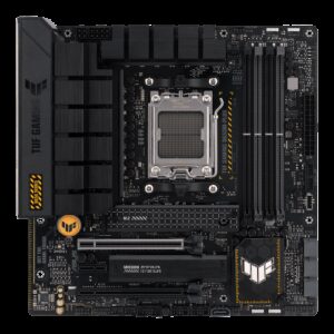 ASUS TUF GAMING B650M-PLUS AMD B650 Zócalo AM5 micro ATX 4711081912392 | P/N: 90MB1BG0-M0EAY0 | Ref. Artículo: 1361028