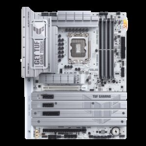 ASUS TUF GAMING Z890-PRO WIFI Intel Z890 LGA 1851 (Socket V1) ATX 4711387762639 | P/N: 90MB1IR0-M0EAY0 | Ref. Artículo: 1390839