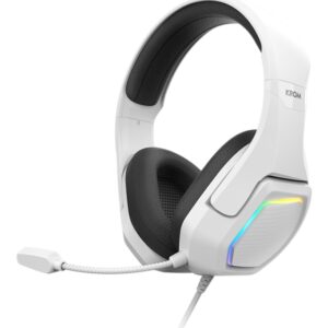 AURICULAR GAMING KROM KOPA 7.1 VIRTUAL BLANC 8436587974939 NXKROMKOPA71WH