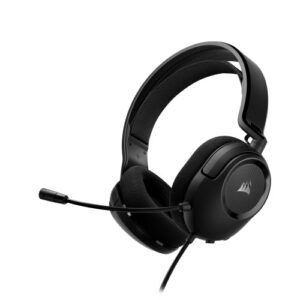 AURICULARES CORSAIR HS35 V2 STEREO MULTIPLATAFORMA NEGRO CA-9011377-EU 0840006674573 | P/N: CA-9011377-EU | Ref. Artículo: 1376478