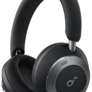 AURICULARES SOUNDCORE SPACE ONE PRO - JET BLACK 0194644186845 A3062G11