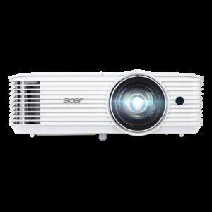 Acer S1386WHN videoproyector Proyector instalado en el techo 3600 lúmenes ANSI DLP WXGA (1280x800) 3D Blanco 4713883595780 | P/N: MR.JQH11.001 | Ref. Artículo: 1354006