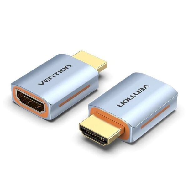 Adaptador HDMI 8K Vention AIVH0/ HDMI Macho - HDMI Hembra 6922794779556 AIVH0 VEN-ADP AIVH0