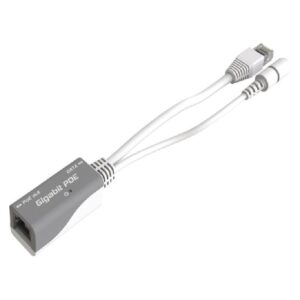 Adaptador Inyector PoE Mikrotik RBGPOE 5711783893073 RBGPOE MKT-ADP RBGPOE