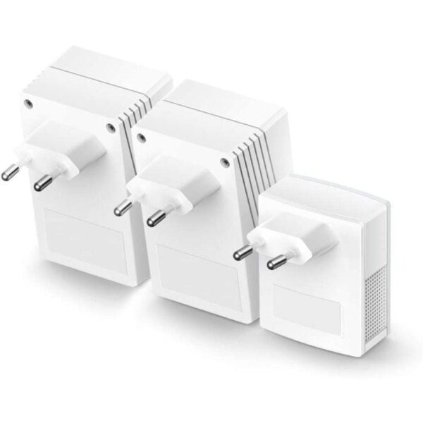 Adaptador Powerline TP-Link WPA4220TKit 500Mbps/ Alcance 300m/ Pack de 3 - Imagen 3