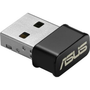 Adaptador USB - WiFi Asus USB-AC53 NANO/ 1200Mbps 4712900519105 90IG03P0-BM0R10 ASU-ADP USB USB-AC53 NANO