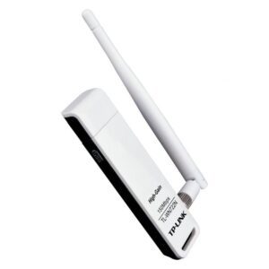 Adaptador USB - WiFi TP-Link TL-WN722N/ 150Mbps 6935364050467 TL-WN722N TPL-ADP USB 150MB ANT