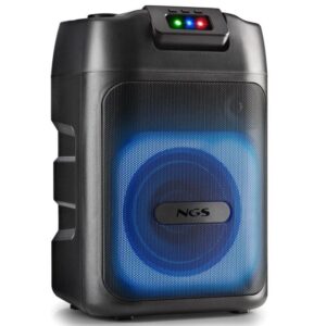 Altavoz Portable con Bluetooth NGS Wild Club/ 80W 8435430625813 WILDCLUB NGS-ALT WILD CLUB