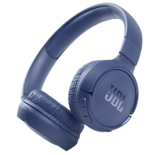 Auriculares Inalámbricos JBL Tune 510BT/ con Micrófono/ Bluetooth/ Azules 6925281987649 JBLT510BTBLU JBL-AUR TUNE 510BT BL