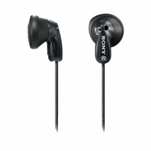 Auriculares Intrauditivos Sony MDR-E9LP/ Jack 3.5/ Negros 4905524727685 MDRE9LPB.AE SONY-AUR MDRE9LPB.AE