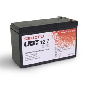 BATERIA SAI SALICRU UBT 12V/7AH 8436035921874 P/N: 013BS000001 | Ref. Artículo: UBT12/7