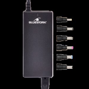 BLUESTORK CARGADOR UNIVERSAL 90W PARA PORTÁTILES LENOVO 4 CONECTORES INTERCAMBIABLES (PW-NB-90-LENOVO) 3760162063479 | P/N: PW-NB-90-LENOVO | Ref. Artículo: 991369