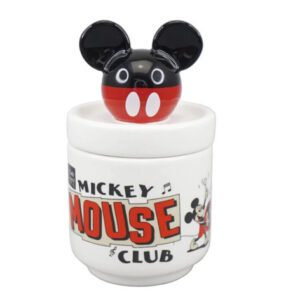 BOTE CON TAPA MICKEY MOUSE CLUB 14 CM HALF MOON BAY REDSTRING JARSLSDC05 5055453494062 | P/N: JARSLSDC05 | Ref. Artículo: 1384129