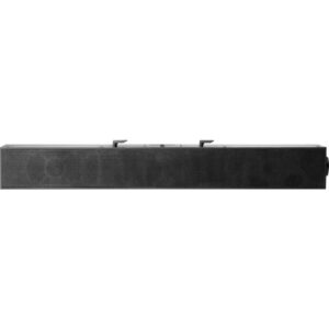 Barra de Sonido HP S101/ Compatible con monitores HP E-Series y P-Series 193424650453 5UU40AA HPAP-ALT S101