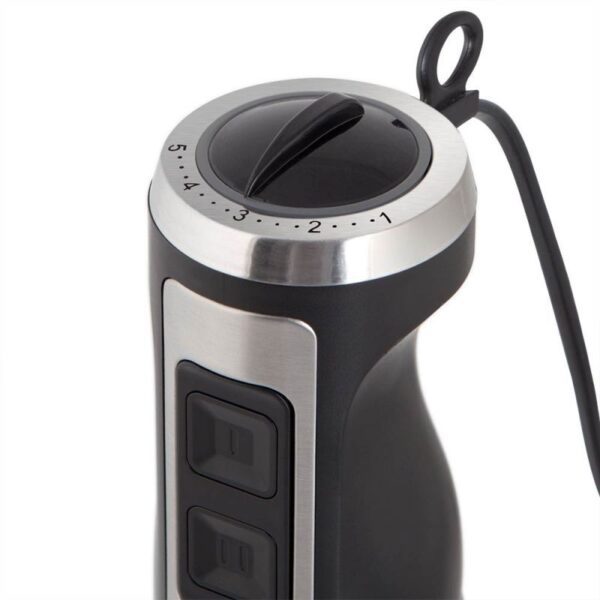 Batidora de mano Orbegozo BT 2760/ 1000W/ Capacidad 600ml - Imagen 3