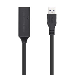 CABLE AISENS USB 3.0 PROLONGADOR AMPLIFICADOR A/M-A/H 5.0M 8436574704280 A105-0407