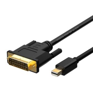 CABLE CONVERSOR AISENS MINI DISPLAYPORT A DVI NEGRO 2.0M 8436574703702 A125-0363