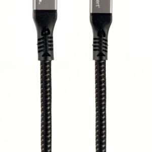 CABLE GEMBIRD USB 4 TIPO C DE PRIMERA CALIDAD