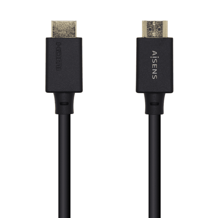 CABLE HDMI AISENS HDMI MACHO 3M NEGRO 8436574704600 A150-0424