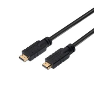 CABLE HDMI AISENS V2.0 PREMIUM 4K60HZ 18GBPS REPETIDOR A/M-A/M 25M 8436574703993 A120-0375