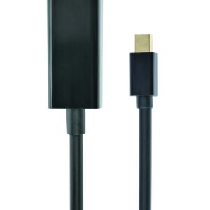 CABLE MINI DISPLAYPORT A HDMI 4K GEMBIRD