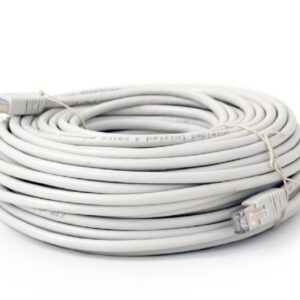 CABLE RED GEMBIRD FTP CAT6 BLINDADO CCA AWG26 BOBINA 30M GRIS 8716309101219 PP6-30M