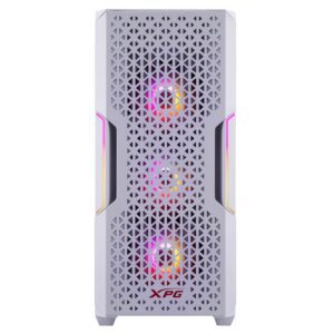 CAJA GAMING XPG STARKER AIR ATX 2XUSB SIN FUENTE BLANCO 4710273775326 75260178