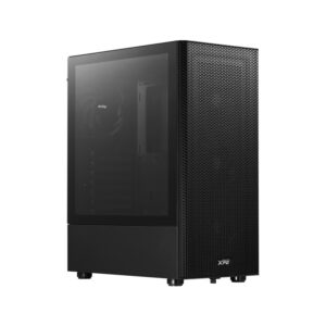 CAJA GAMING XPG VALOR MESH ATX 2XUSB SIN FUENTE NEGRO 4711085937544 75261056