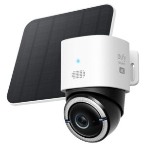 CAMARA EUFY SECURITY 4G LTE CAMERA S330 0194644177768 T86P2321