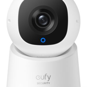 CAMARA EUFY SECURITY INDOOR CAM C220 - WHITE 0194644176136 T8W11321