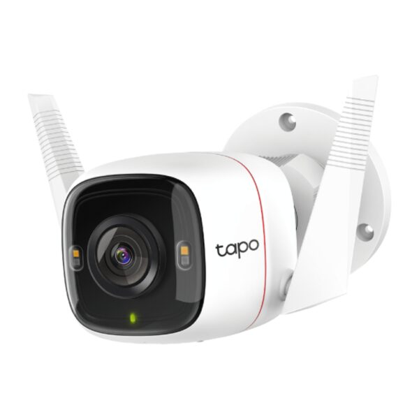 CAMARA TP-LINK WIFI EXTERIOR 4MP 4897098687031 Tapo C320WS