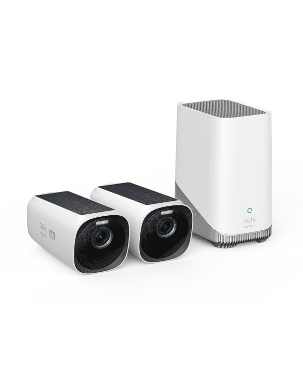 CAMARA VIGILANCIA EUFY EUFYCAM 3