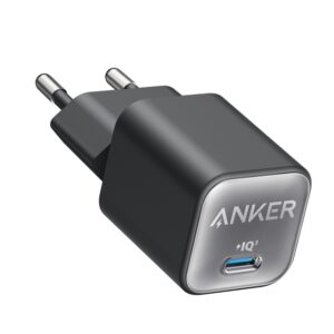 CARGADOR ANKER 511 CHARGER NANO 3 30W BLANCO 0194644103538 A2147G21