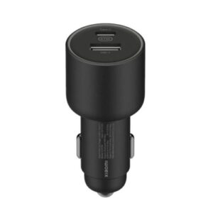 CARGADOR DE COCHE XIAOMI 67W CAR CHARGER (USB-A + TYPE-C) 6941812704226 P/N: BHR6814GL | Ref. Artículo: BHR6814GL