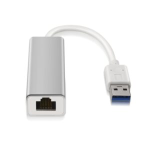 CONVERSOR AISENS USB 3.0 A ETHERNET GIGABIT 10 100 1000 15CM 8436574700480 A106-0049