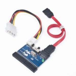 CONVERTIDOR GEMBIRD SATA A IDE Y VICEVERSA 8716309067805 SATA-IDE-2