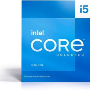 CPU 13TH GENERATION INTEL CORE I5-13400F  2.5GHZ   20M LGA1700    BX8071513400F 99C6TW 5032037260299 | P/N: BX8071513400F | Ref. Artículo: 1362994