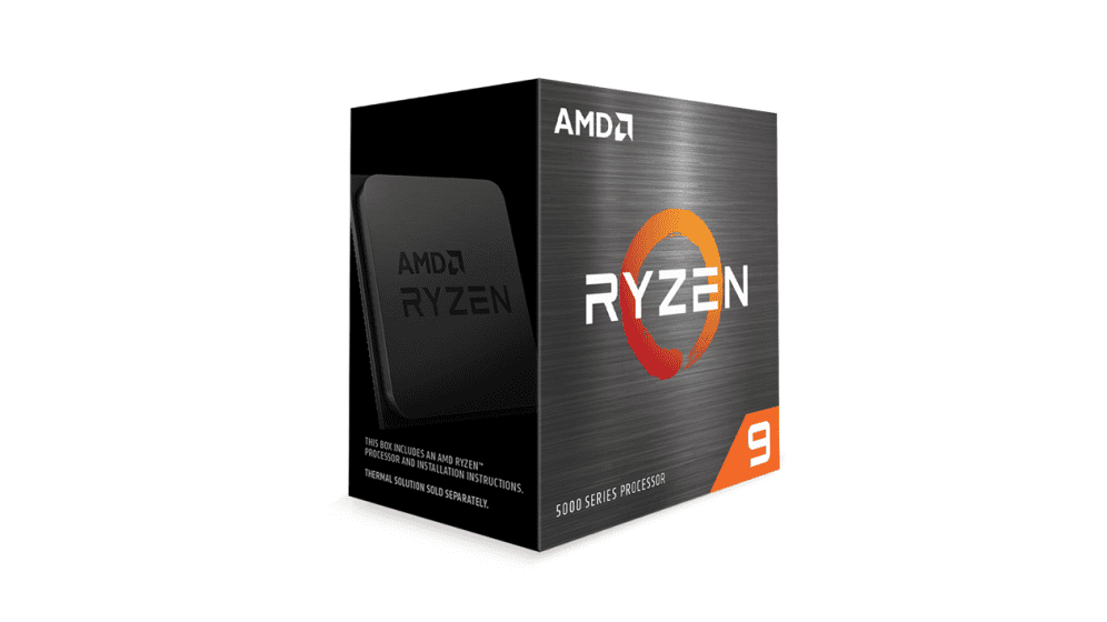 CPU AMD RYZEN 9 5950X AM4 0730143312745 100-100000059WOF