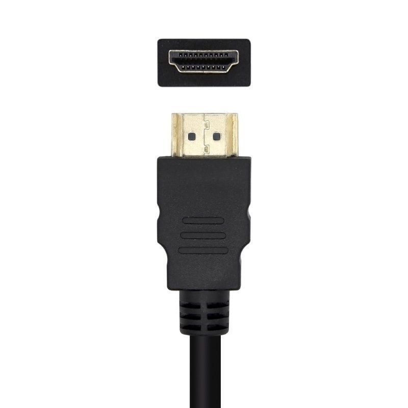 Cable-Conversor-Aisens-A125-0461-DisplayPort-Macho-HDMI-Macho-Hasta-5W-2300Mbps-5m-Negro-8436574705140-A125-0461-AIS-CAB-A125-0461-2