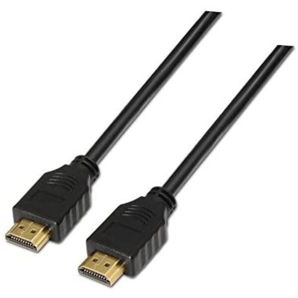 Cable HDMI 1.3b Nanocable 10.15.0303/ HDMI Macho - HDMI Macho/ 3m/ Negro - Imagen 4