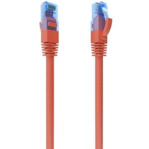 Cable de Red RJ45 AWG26 CCA UTP Aisens A135-0791 Cat.6/ 2m/ Rojo 8435739900208 A135-0791 AIS-CAB A135-0791