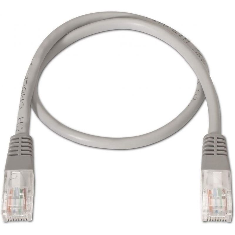 Cable-de-Red-RJ45-UTP-Aisens-A135-0232-Cat.6-5m-Gris-8436574702316-A135-0232-AIS-CAB-A135-0232-1