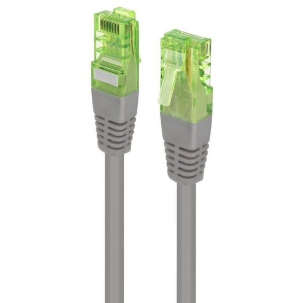 Cable de Red RJ45 UTP Nanocable 10.20.1400 Cat.6/ 50cm/ Gris - Imagen 2