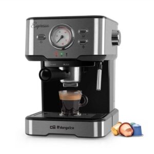 Cafetera Expreso Orbegozo EX 5500/ 1100W/ 20 Bares 8435568402706 17762 ORB ORB-PAE-CAF EX 5500