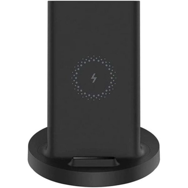 Cargador Inalámbrico Xiaomi Mi 20W Wireless Charging Stand/ 1xUSB Tipo-C 6934177716188 GDS4145GL XIA-CAR GDS4145GL